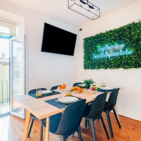 Guest Inn 2 Boutique House Lisboa 外观 照片