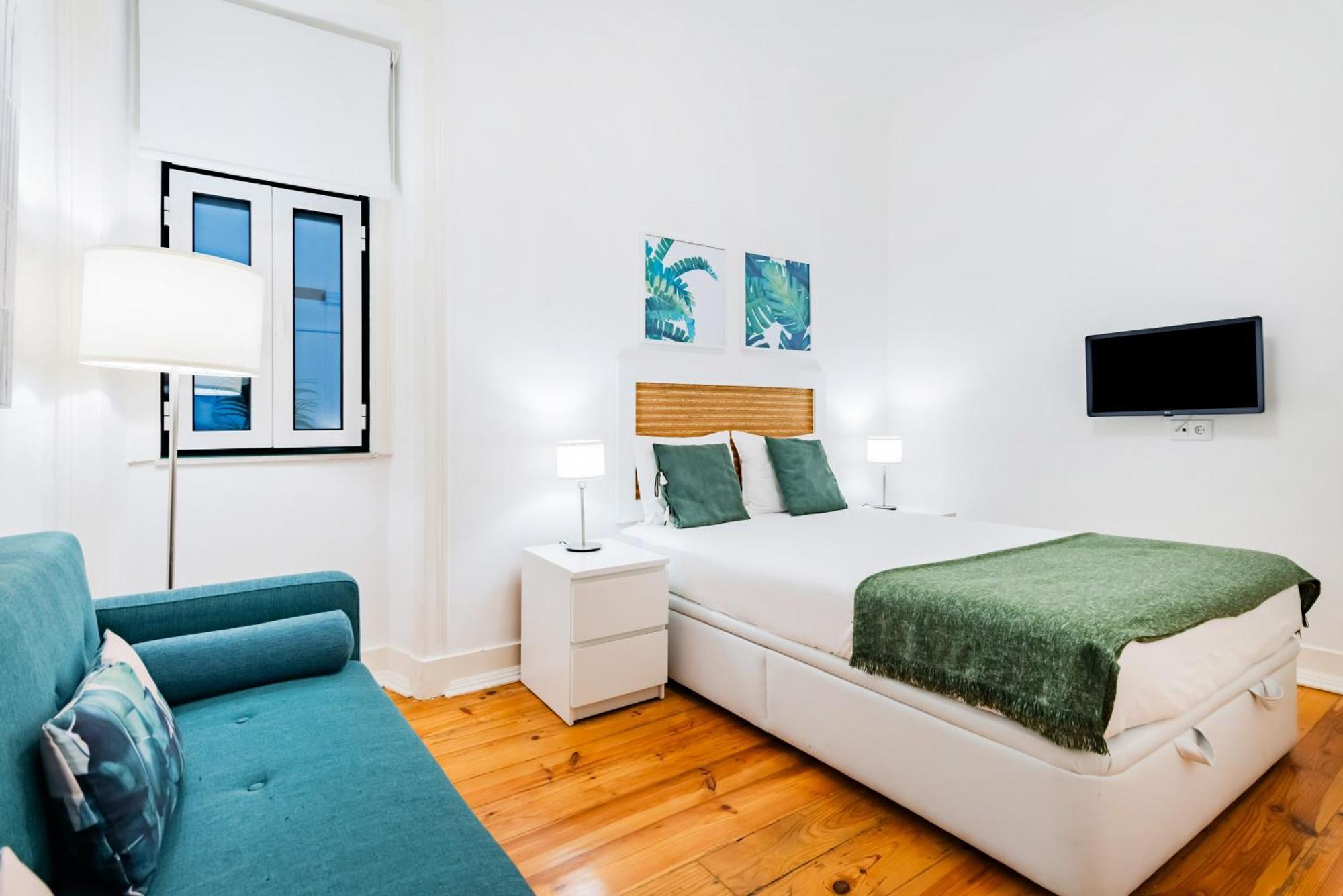 Guest Inn 2 Boutique House Lisboa 外观 照片