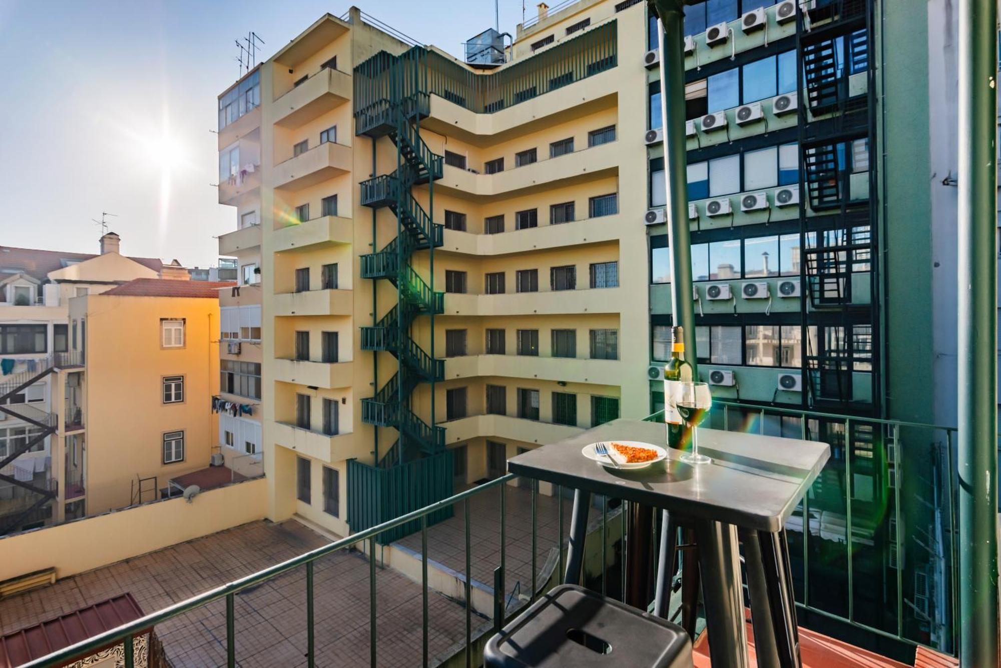 Guest Inn 2 Boutique House Lisboa 外观 照片
