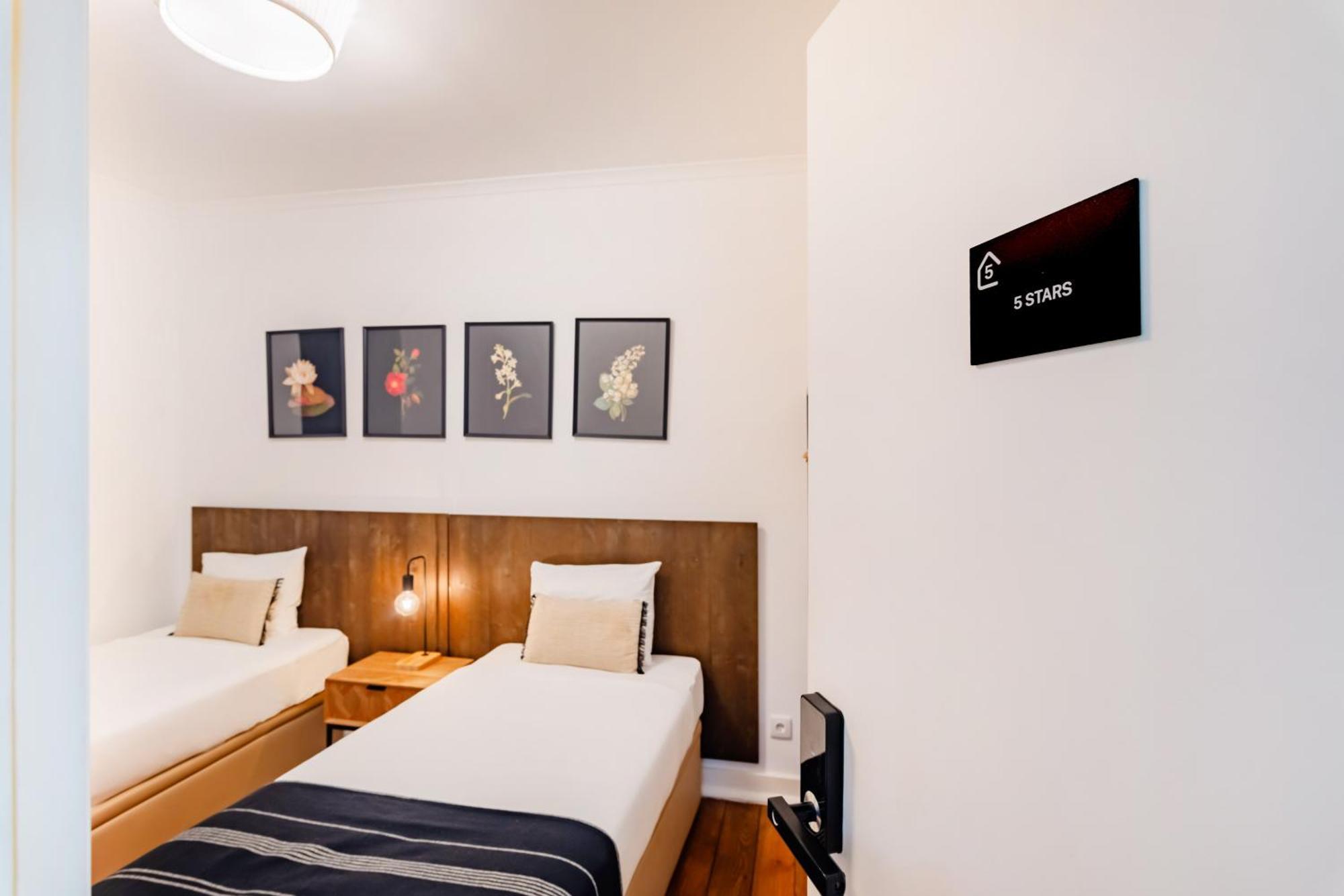 Guest Inn 2 Boutique House Lisboa 客房 照片