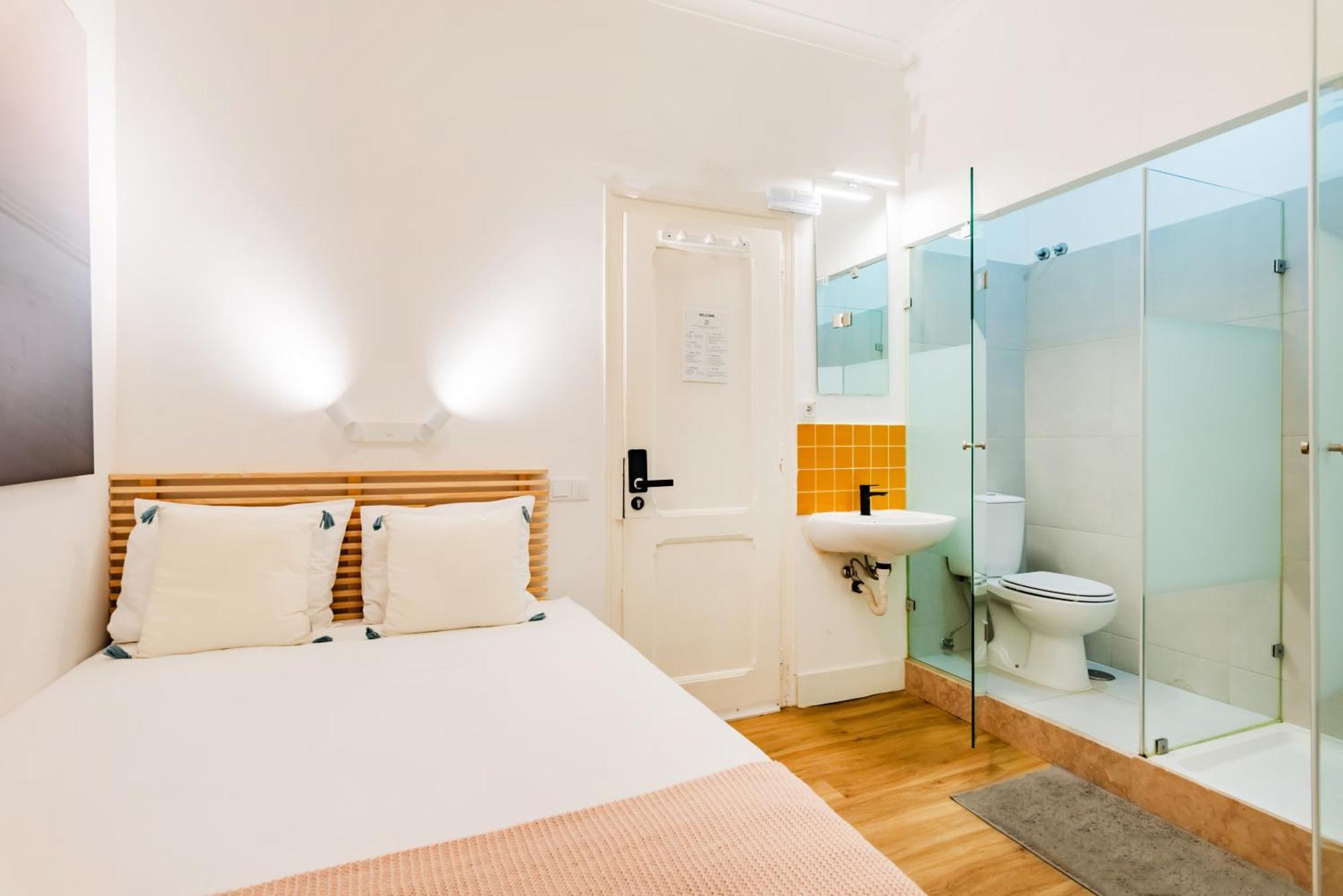 Guest Inn 2 Boutique House Lisboa 外观 照片