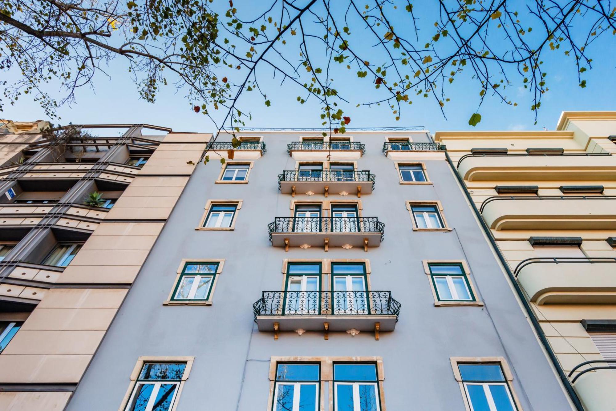 Guest Inn 2 Boutique House Lisboa 外观 照片