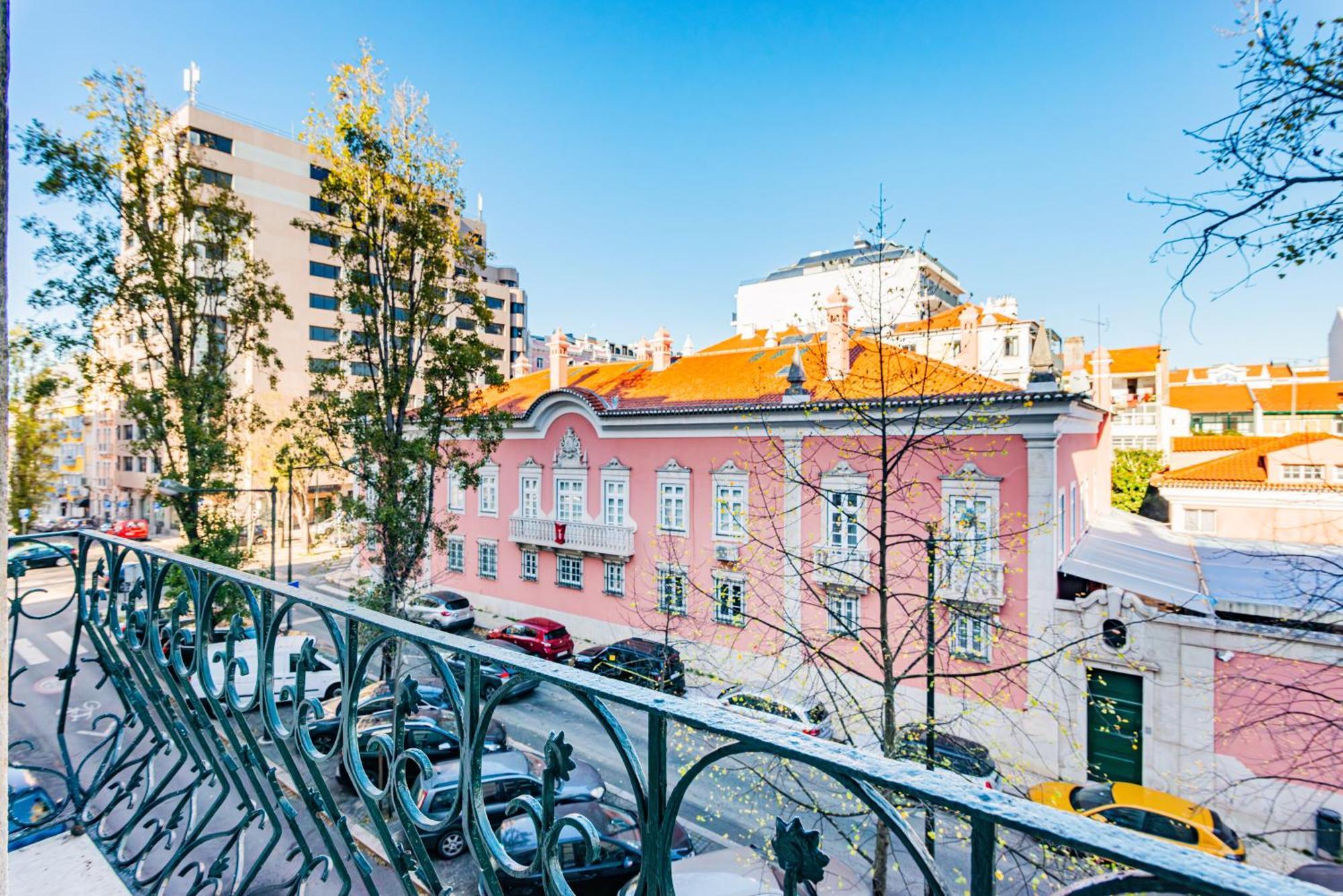 Guest Inn 2 Boutique House Lisboa 外观 照片