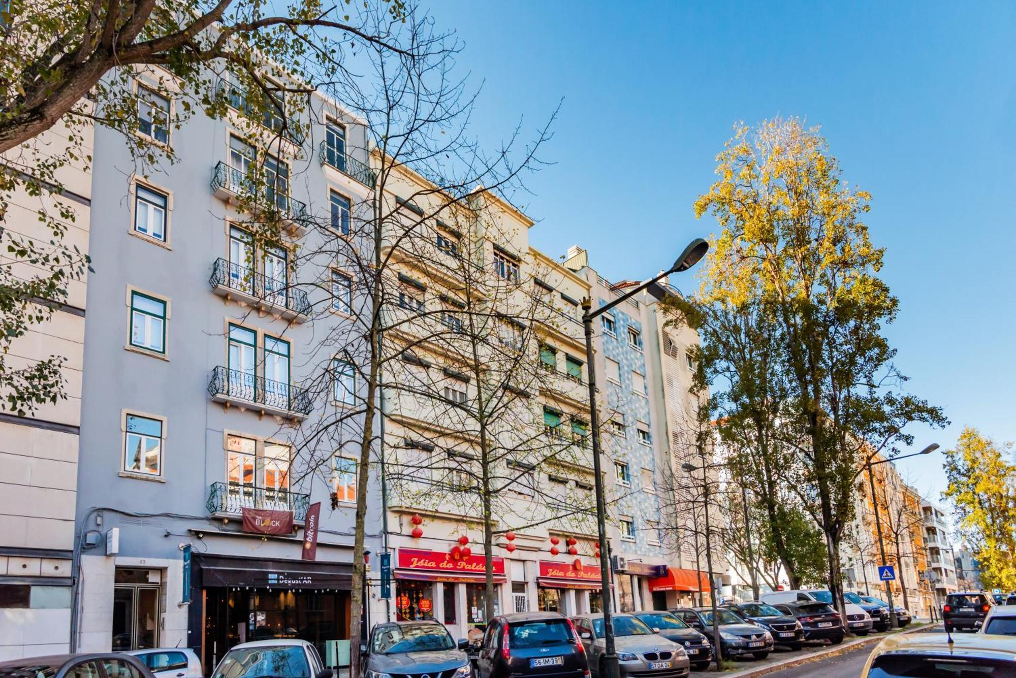Guest Inn 2 Boutique House Lisboa 外观 照片