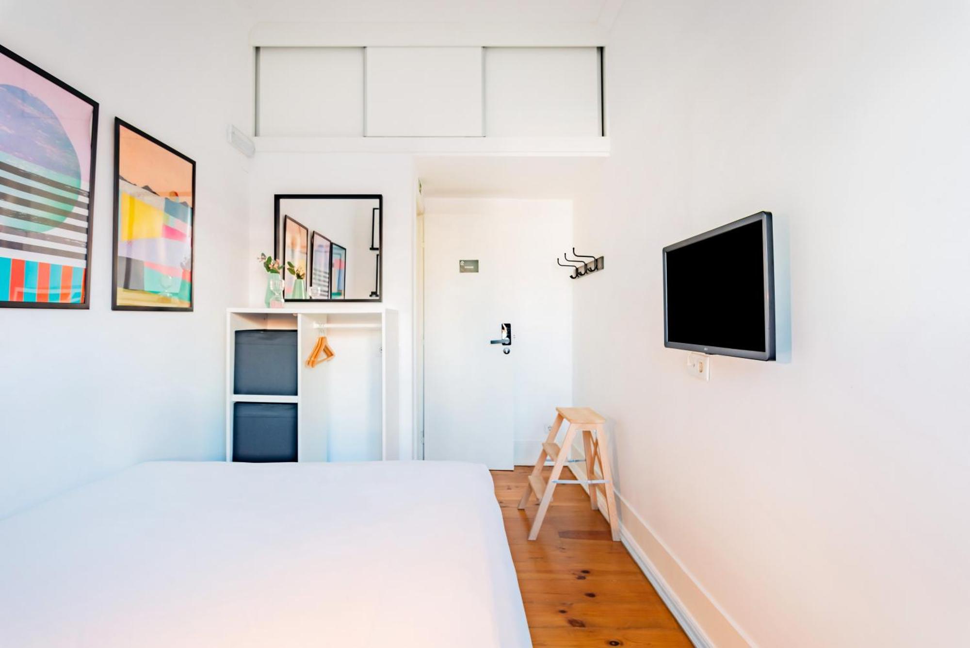 Guest Inn 2 Boutique House Lisboa 客房 照片