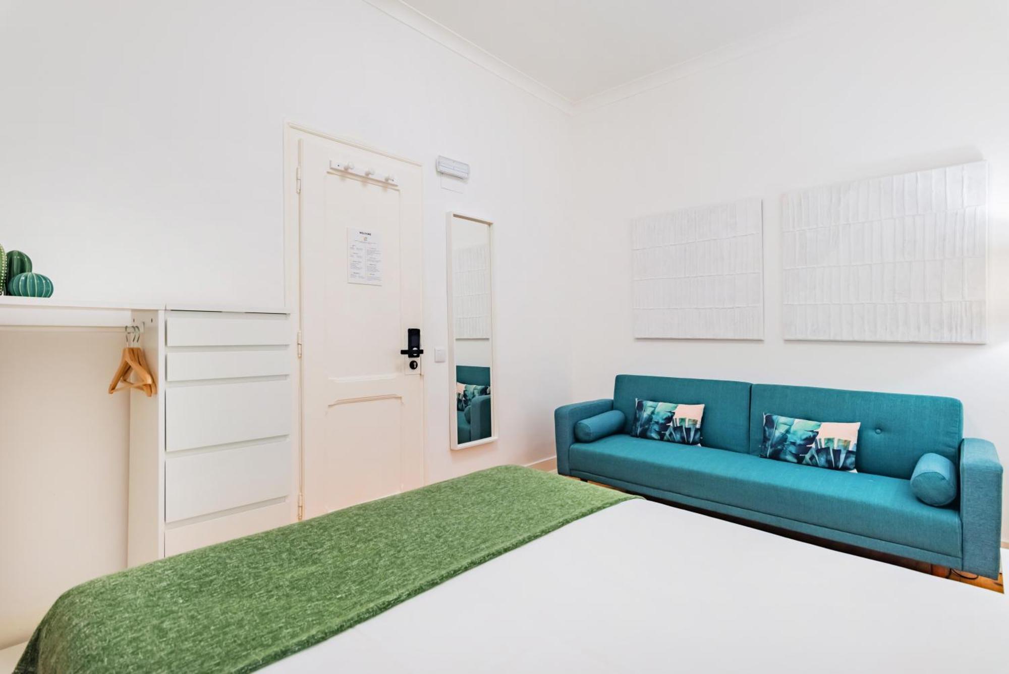 Guest Inn 2 Boutique House Lisboa 客房 照片