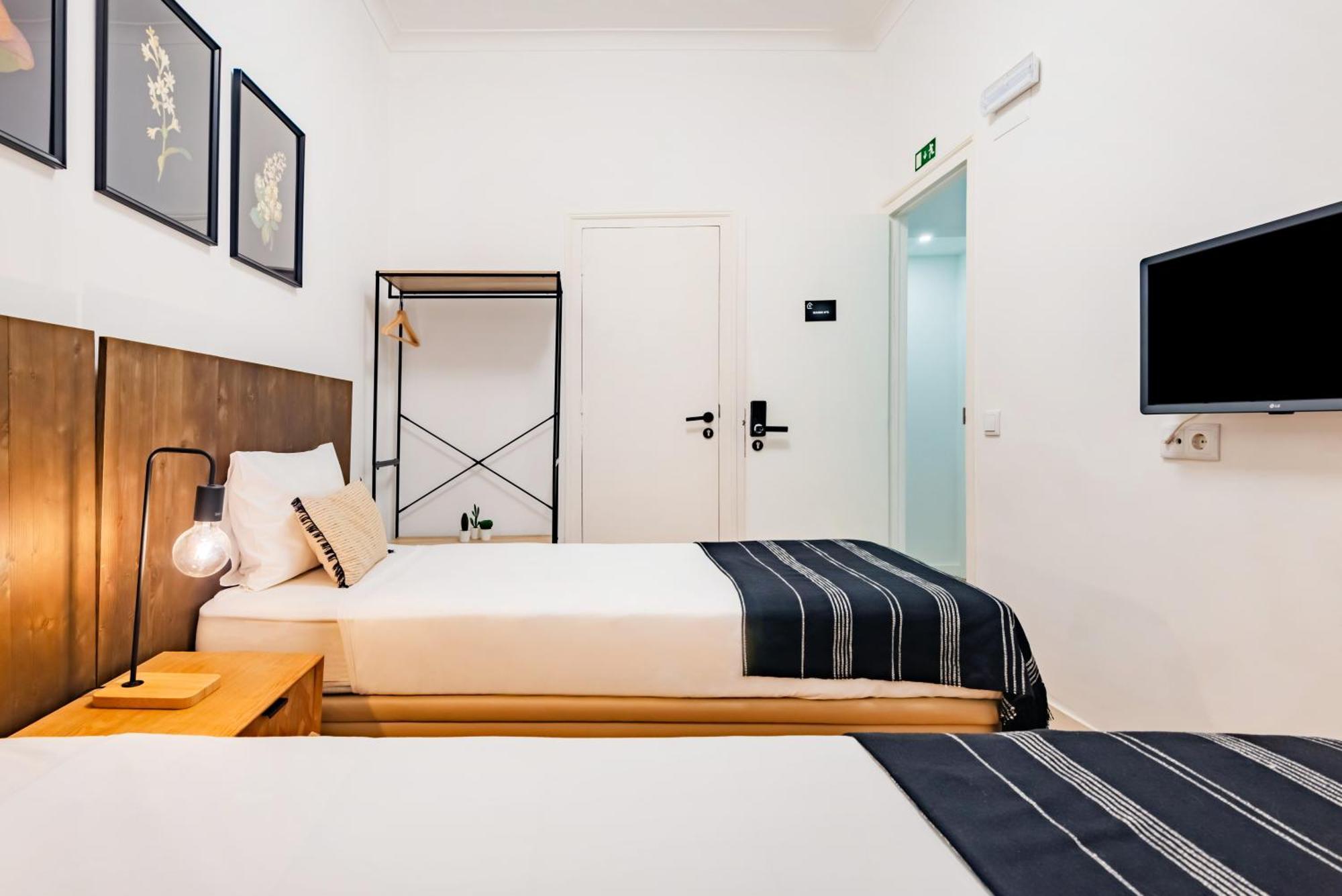 Guest Inn 2 Boutique House Lisboa 客房 照片