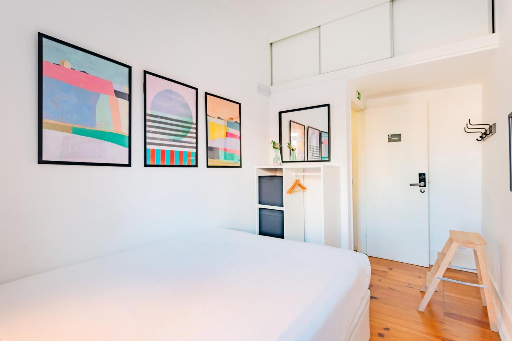 Guest Inn 2 Boutique House Lisboa 客房 照片