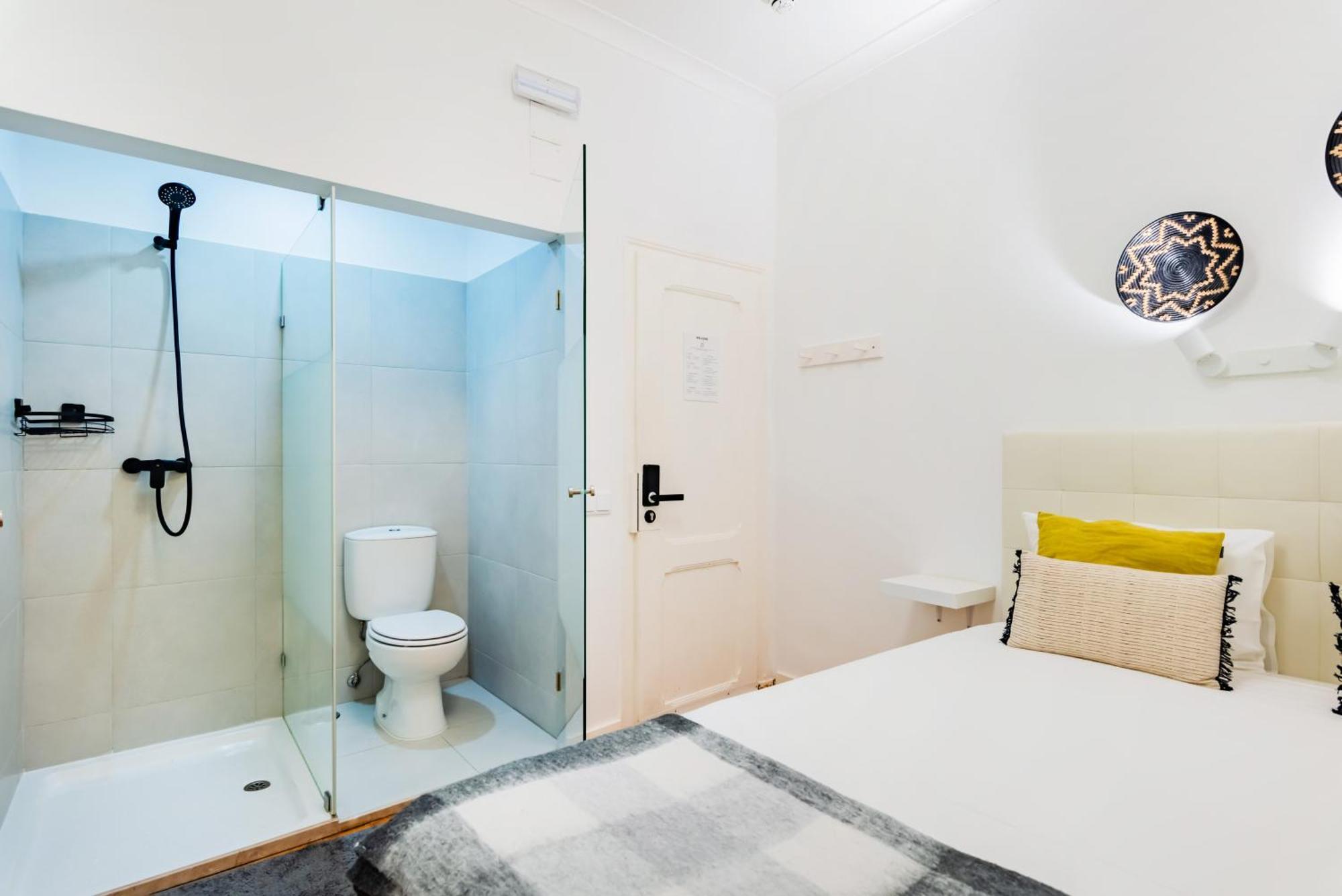 Guest Inn 2 Boutique House Lisboa 客房 照片