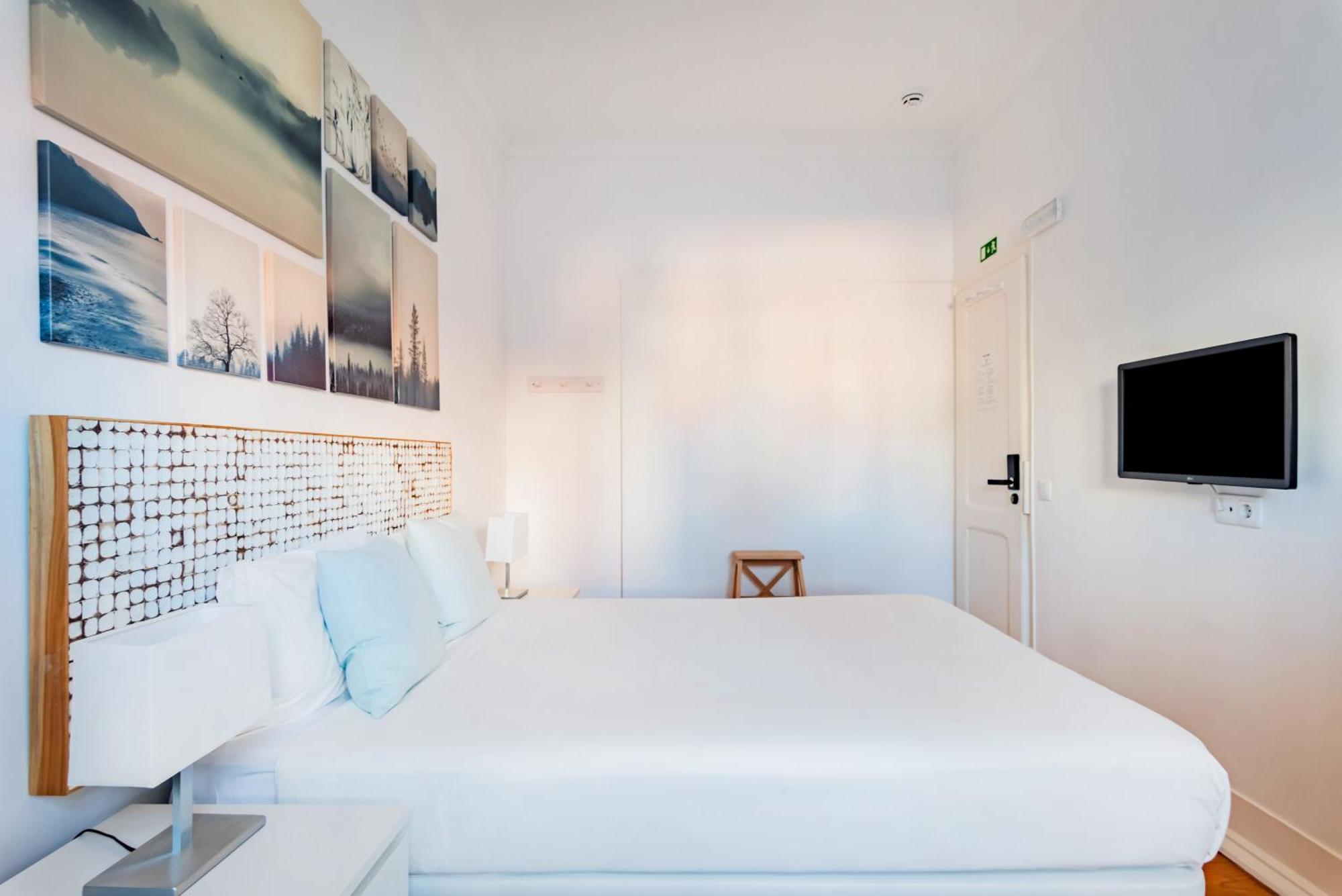 Guest Inn 2 Boutique House Lisboa 客房 照片