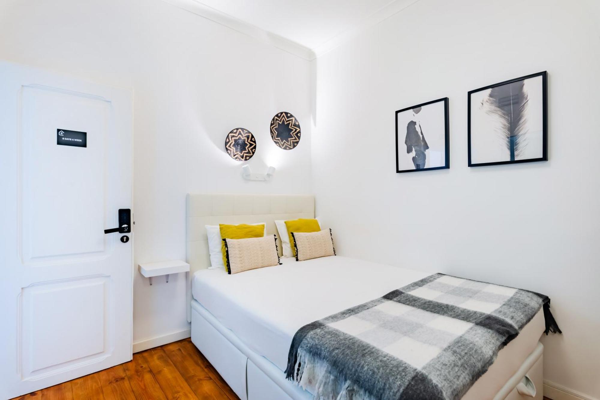 Guest Inn 2 Boutique House Lisboa 客房 照片