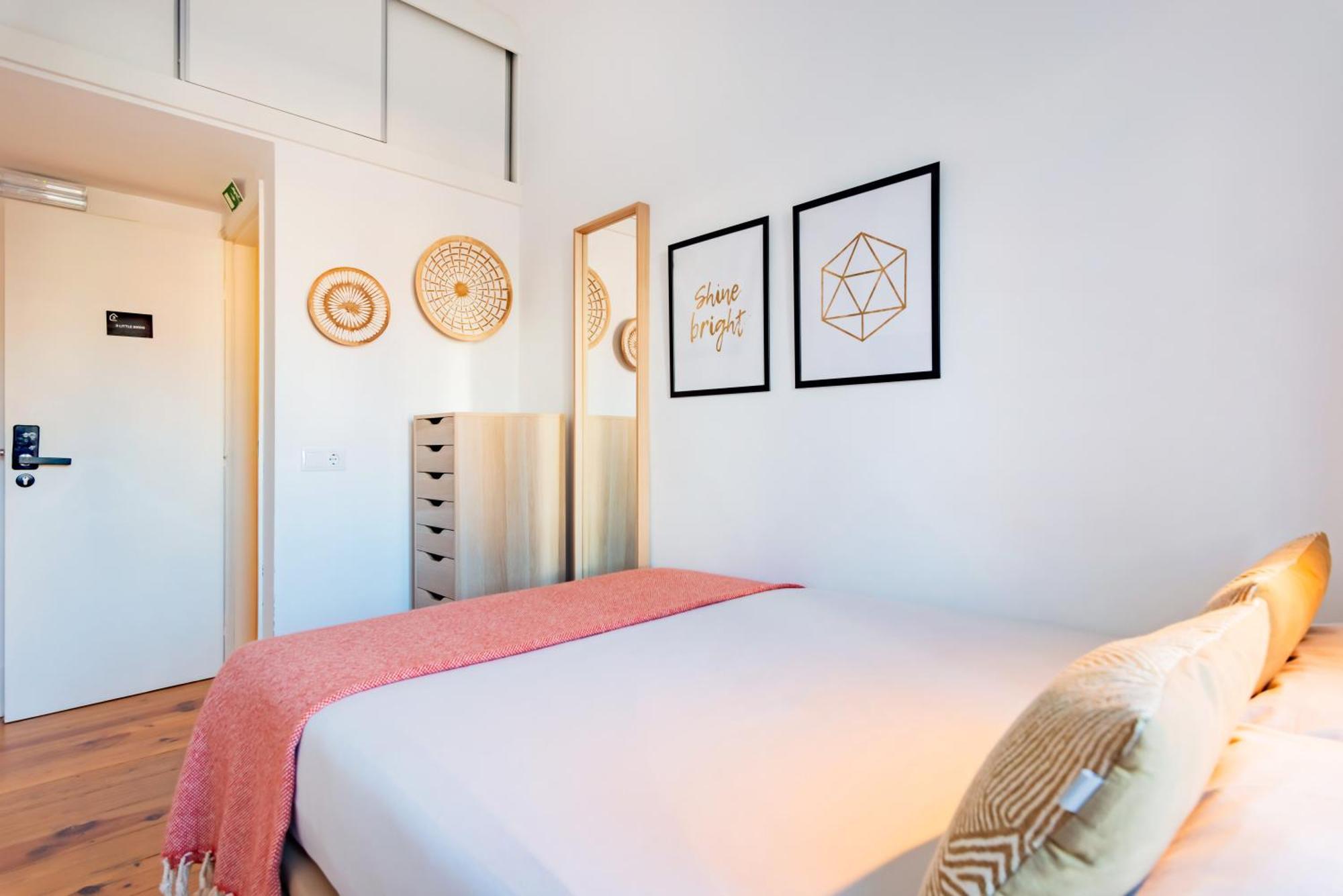 Guest Inn 2 Boutique House Lisboa 客房 照片