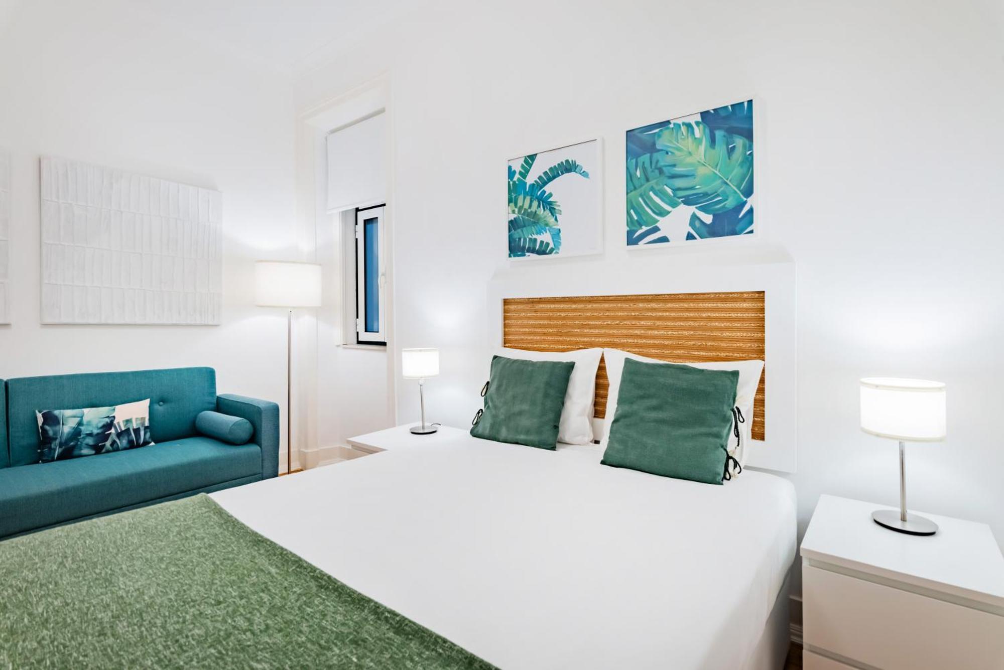 Guest Inn 2 Boutique House Lisboa 客房 照片
