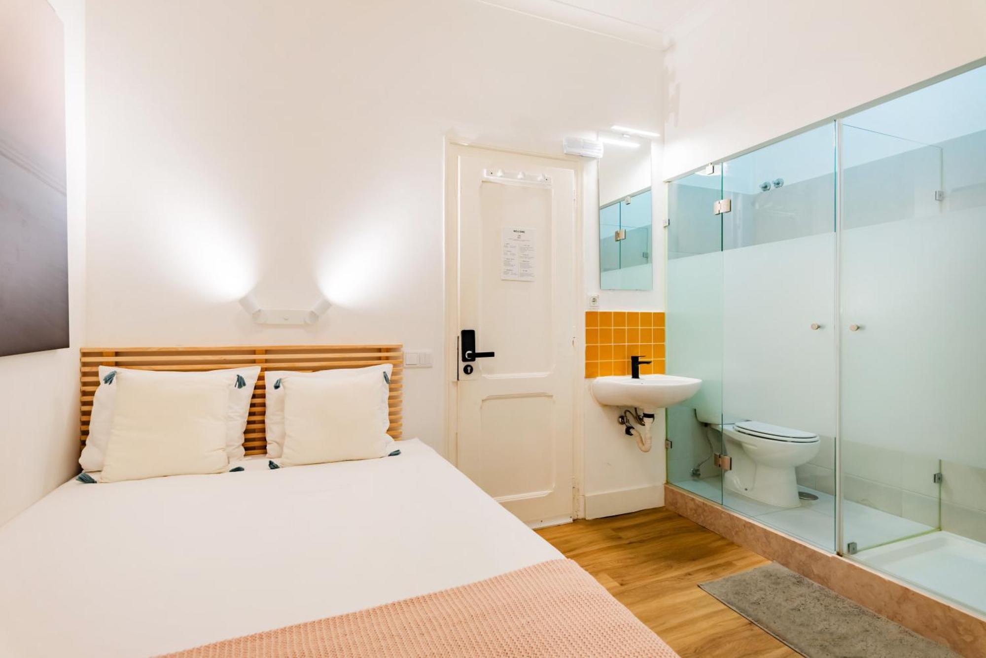 Guest Inn 2 Boutique House Lisboa 客房 照片